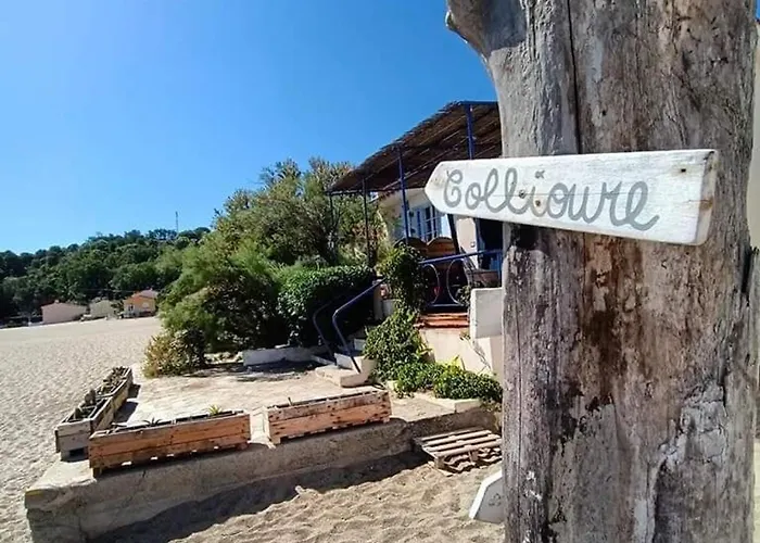 Superbe 6 Pers. A Argeles: Terrasse, Wifi, Parking, Proche - Fr-1-776-25 Apartmán Argelès-sur-Mer