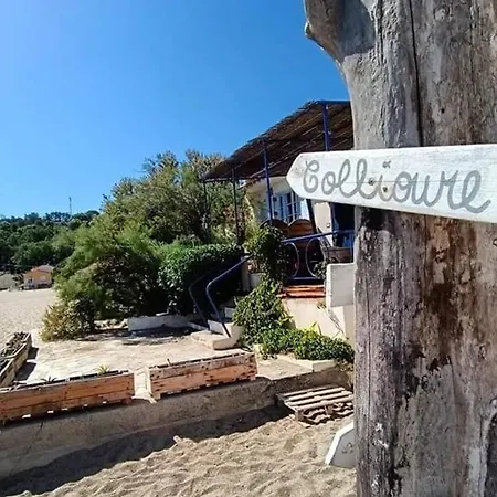 Superbe 6 Pers. A Argeles: Terrasse, Wifi, Parking, Proche - Fr-1-776-25 公寓 滨海阿热莱斯